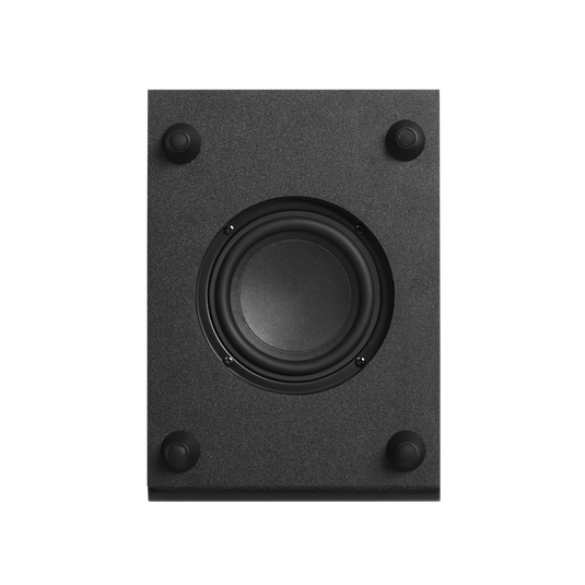 JBL Cinema SB140 - Chrome - Detailshot 4 image number null